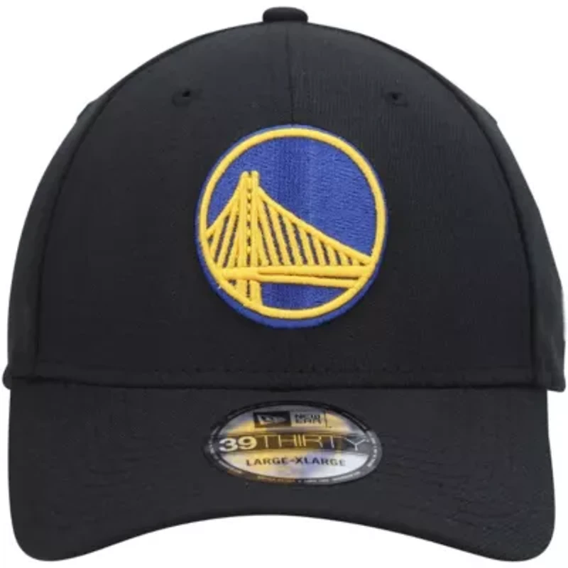 NBA Golden State Warriors Official Team Color 39THIRTY Flex Hat