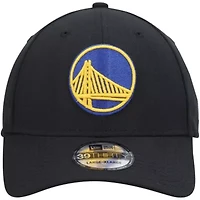 NBA Golden State Warriors Official Team Color 39THIRTY Flex Hat