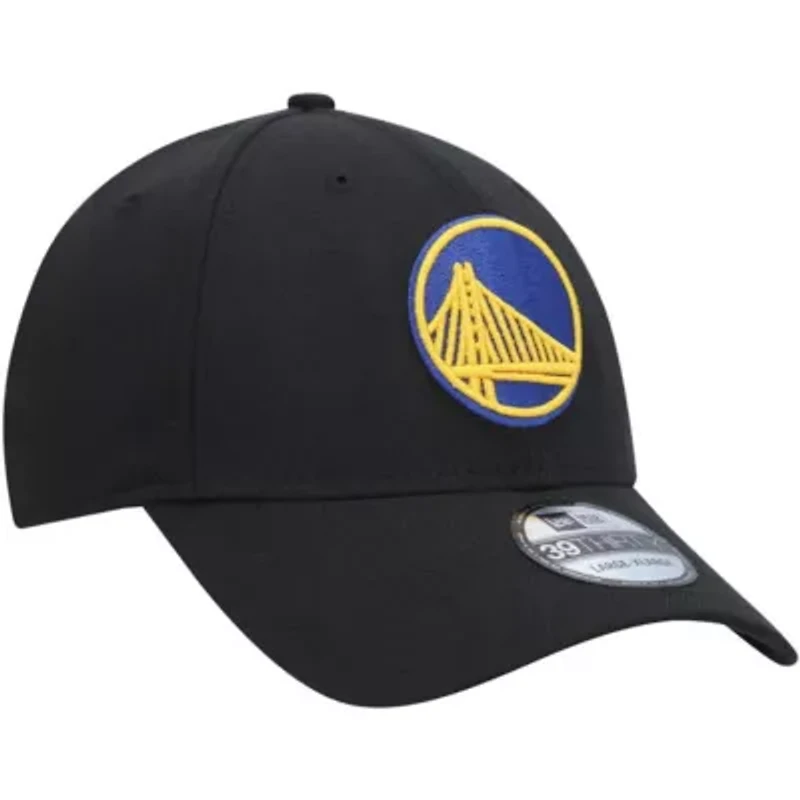 NBA Golden State Warriors Official Team Color 39THIRTY Flex Hat