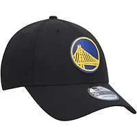 NBA Golden State Warriors Official Team Color 39THIRTY Flex Hat