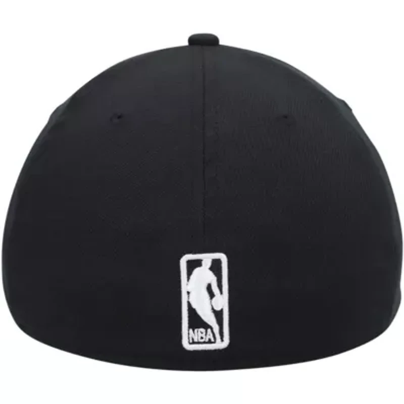 NBA Golden State Warriors Official Team Color 39THIRTY Flex Hat