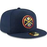 NBA Denver Nuggets Team 59FIFTY Fitted Hat