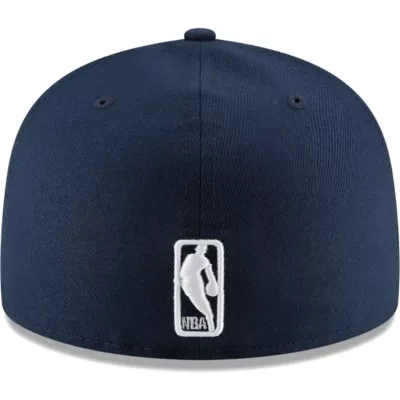 NBA Denver Nuggets Team 59FIFTY Fitted Hat
