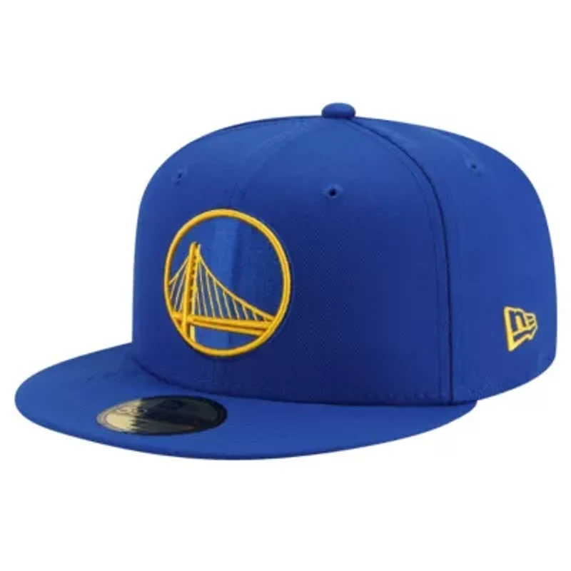 NBA Golden State Warriors Team 59FIFTY Fitted Hat