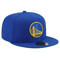 NBA Golden State Warriors Team 59FIFTY Fitted Hat