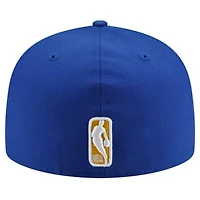 NBA Golden State Warriors Team 59FIFTY Fitted Hat