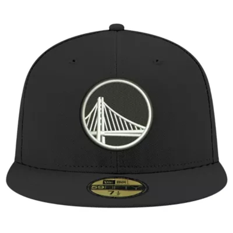 NBA Golden State Warriors & 59FIFTY Fitted Hat
