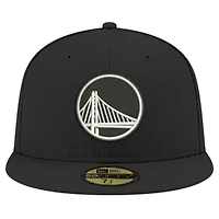 NBA Golden State Warriors & 59FIFTY Fitted Hat