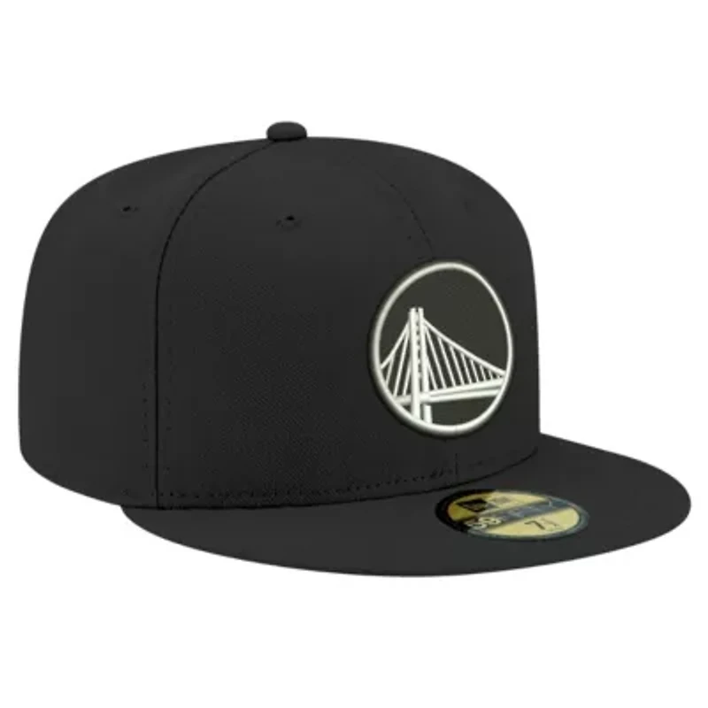 NBA Golden State Warriors & 59FIFTY Fitted Hat