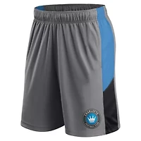 MLS Fanatics Charlotte FC Team Shorts