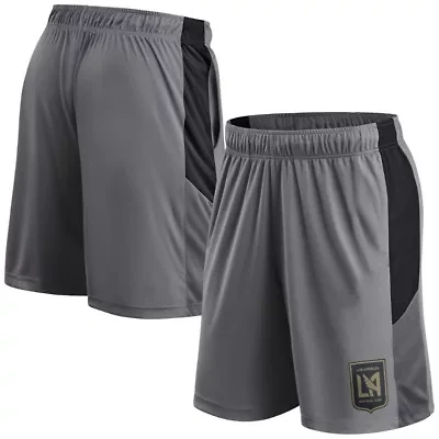 MLS Fanatics LAFC Team Shorts