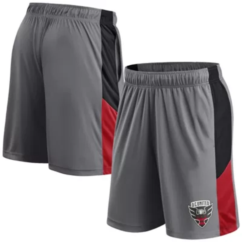 MLS Fanatics D.C. United Team Shorts