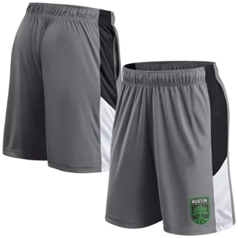 MLS Fanatics Austin FC Team Shorts