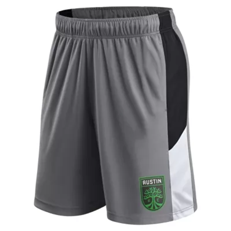 MLS Fanatics Austin FC Team Shorts