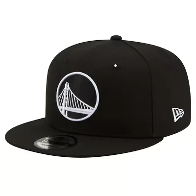 NBA Golden State Warriors & 9FIFTY Snapback Hat