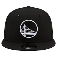 NBA Golden State Warriors & 9FIFTY Snapback Hat