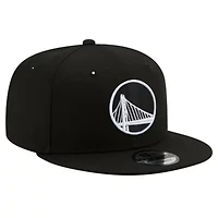 NBA Golden State Warriors & 9FIFTY Snapback Hat