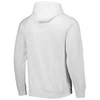 NCAA Under Armour Jackson State Tigers Coaches Prime Fleece Raglan Pullover Hoodie
