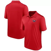 NHL Fanatics Washington Capitals Polo