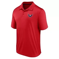 NHL Fanatics Washington Capitals Polo