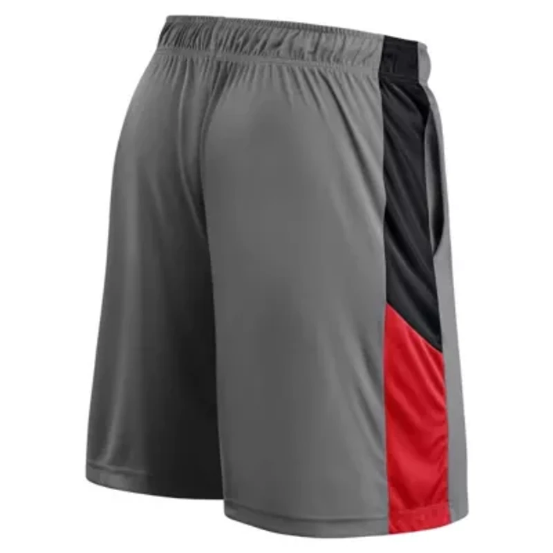 NHL Fanatics Ottawa Senators Primary Logo Shorts