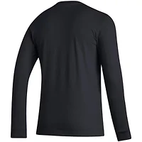 Campeonato Brasileiro Serie A CR Flamengo Dassler Long Sleeve T-Shirt