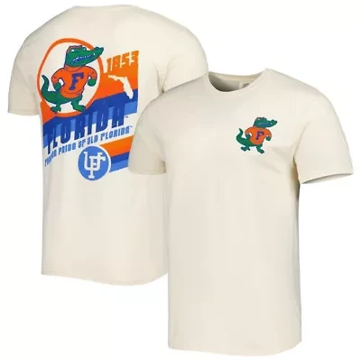 NCAA Florida Gators Vault Vintage Comfort Color T-Shirt