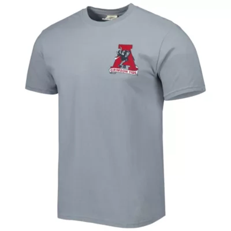 Alabama Crimson Tide NCAA Vault State Comfort T-Shirt