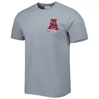 Alabama Crimson Tide NCAA Vault State Comfort T-Shirt
