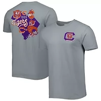NCAA Clemson Tigers Vault State Comfort T-Shirt