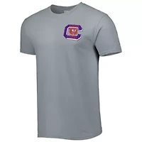 NCAA Clemson Tigers Vault State Comfort T-Shirt