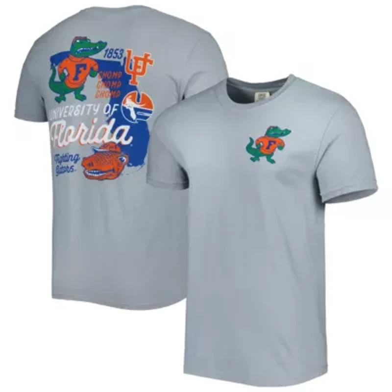 NCAA Florida Gators Vault State Comfort T-Shirt