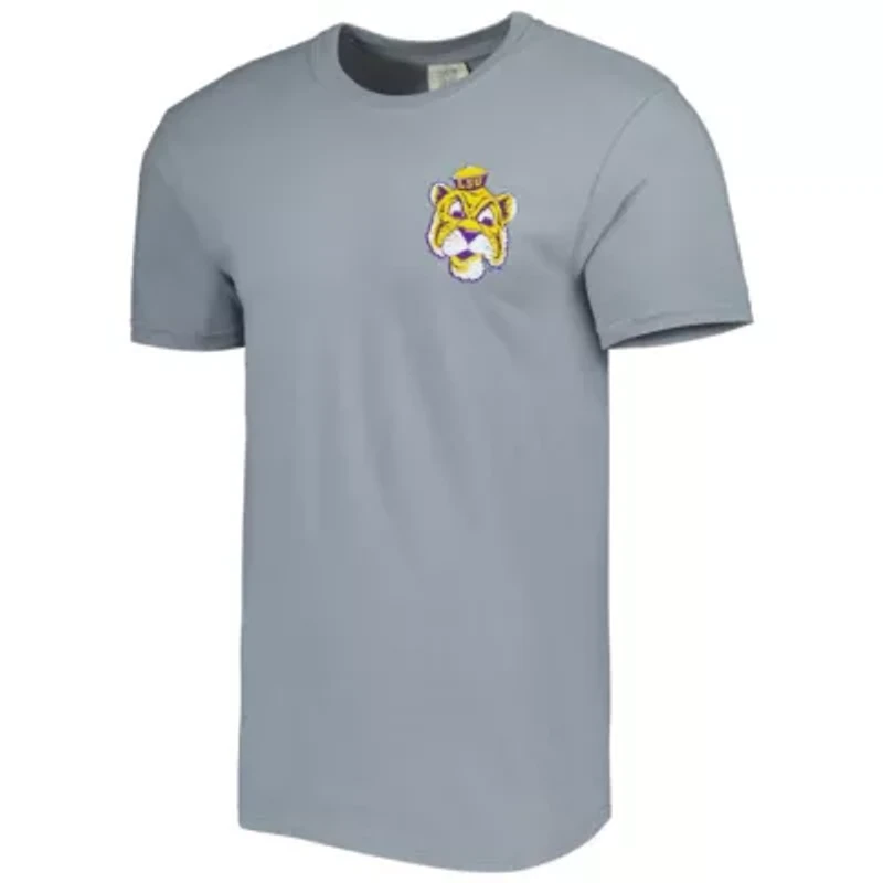 NCAA LSU Tigers Vault State Comfort T-Shirt