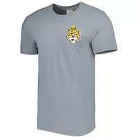 NCAA LSU Tigers Vault State Comfort T-Shirt