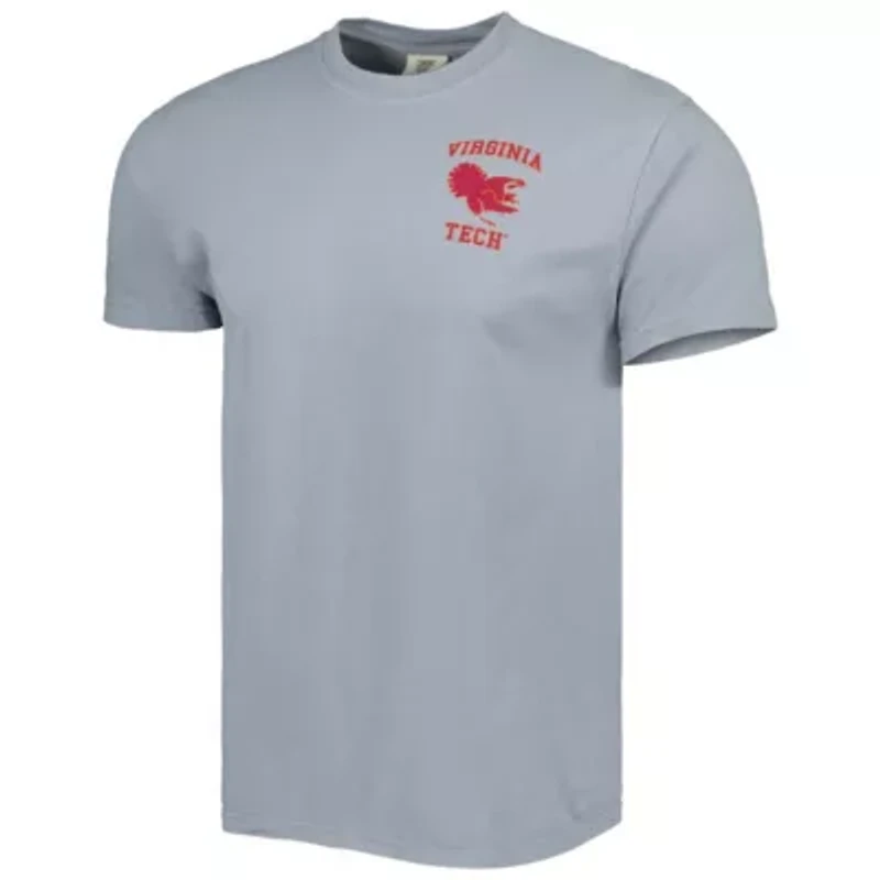 NCAA Virginia Tech Hokies Vault State Comfort T-Shirt