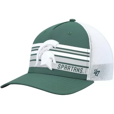 NCAA Michigan State Spartans Brrr Altitude Trucker Adjustable Hat