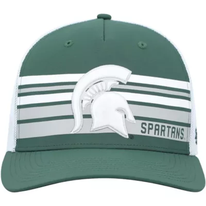 NCAA Michigan State Spartans Brrr Altitude Trucker Adjustable Hat