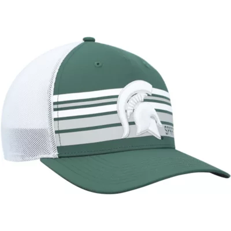 NCAA Michigan State Spartans Brrr Altitude Trucker Adjustable Hat