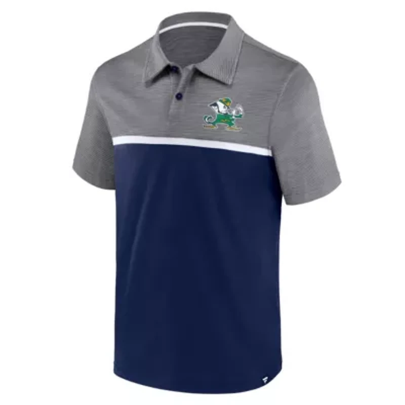 NCAA Fanatics Notre Dame Fighting Irish Polo