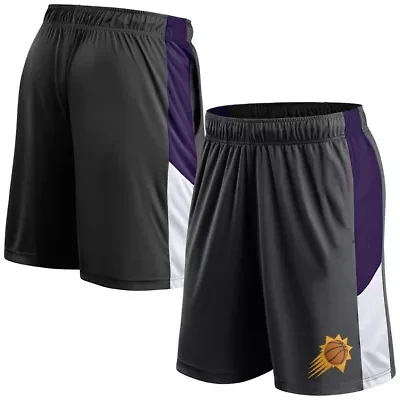 NBA Fanatics Phoenix Suns Practice Performance Shorts