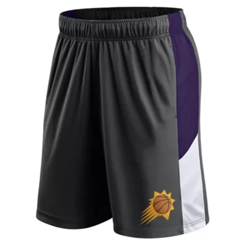 NBA Fanatics Phoenix Suns Practice Performance Shorts