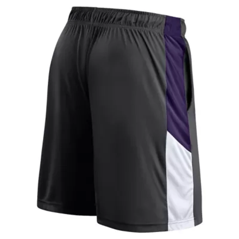 NBA Fanatics Phoenix Suns Practice Performance Shorts
