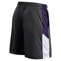 NBA Fanatics Phoenix Suns Practice Performance Shorts