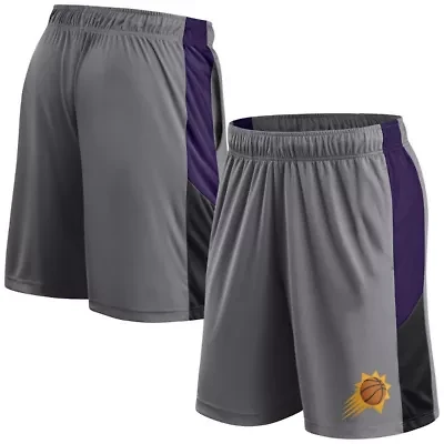 NBA Fanatics Phoenix Suns Practice Performance Shorts
