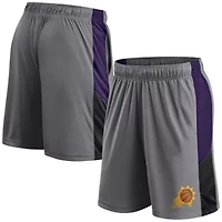 NBA Fanatics Phoenix Suns Practice Performance Shorts