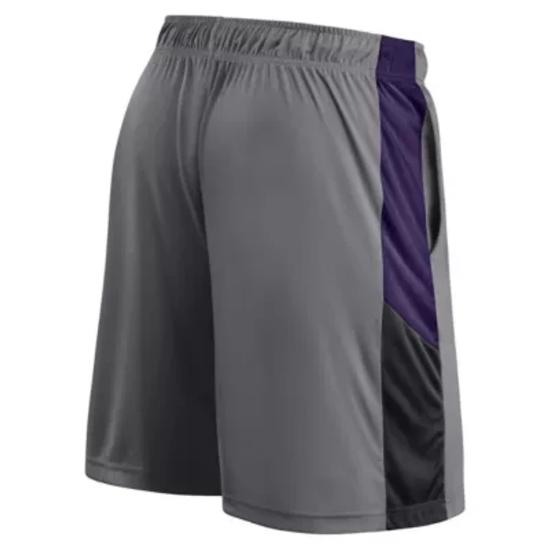 NBA Fanatics Phoenix Suns Practice Performance Shorts