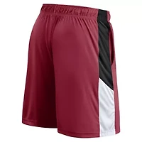 NBA Fanatics Miami Heat Practice Performance Shorts