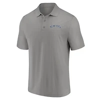 MLB Fanatics New York Yankees Dueling Logos Polo Combo Set