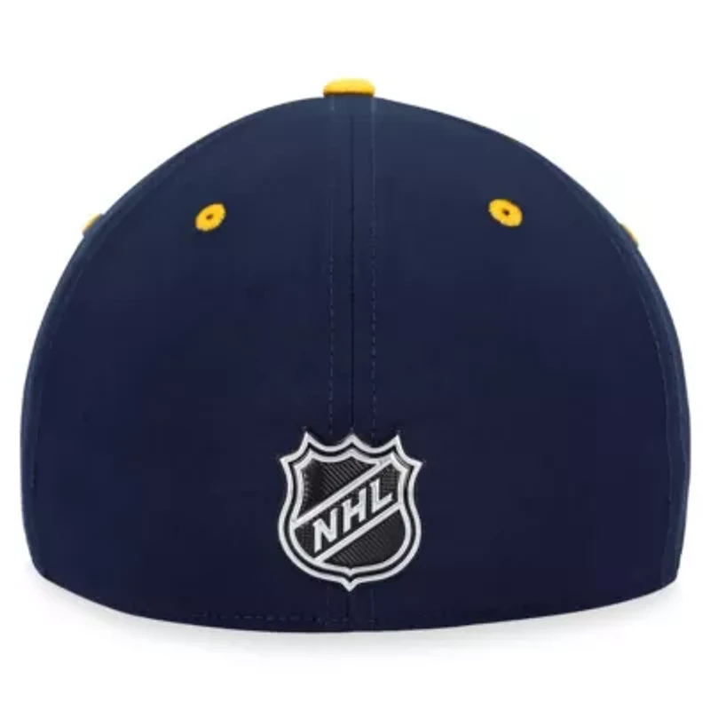 NHL Fanatics St. Louis Blues 2023 Draft Flex Hat