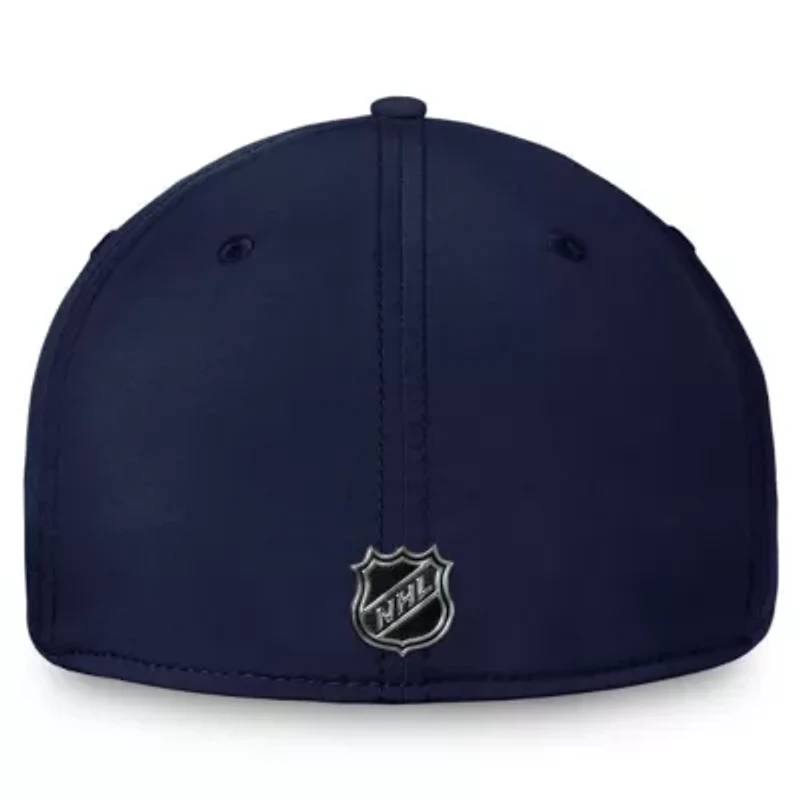 NHL Fanatics St. Louis Blues Authentic Pro Training Camp Flex Hat
